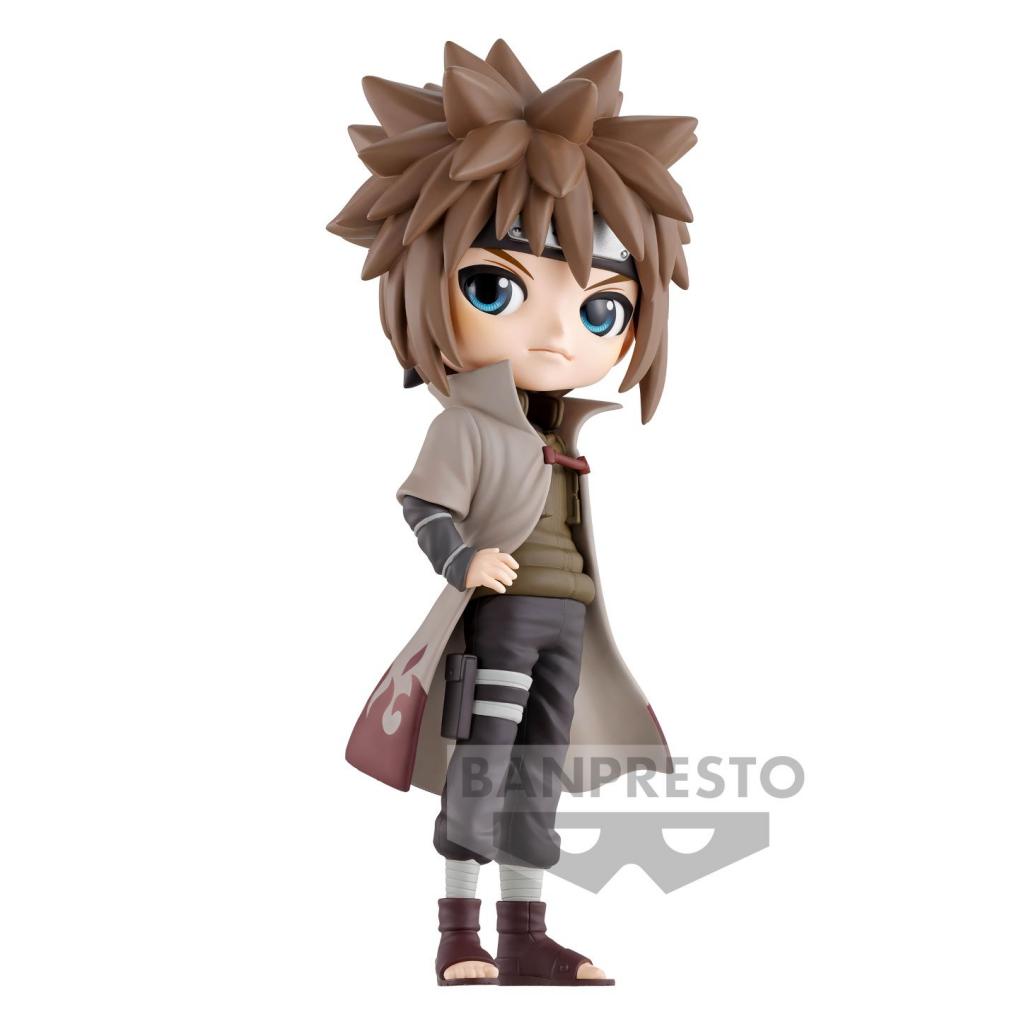 NARUTO SHIPPUDEN - Namikaze Minato Vers.B - Q Posket 15cm - 2