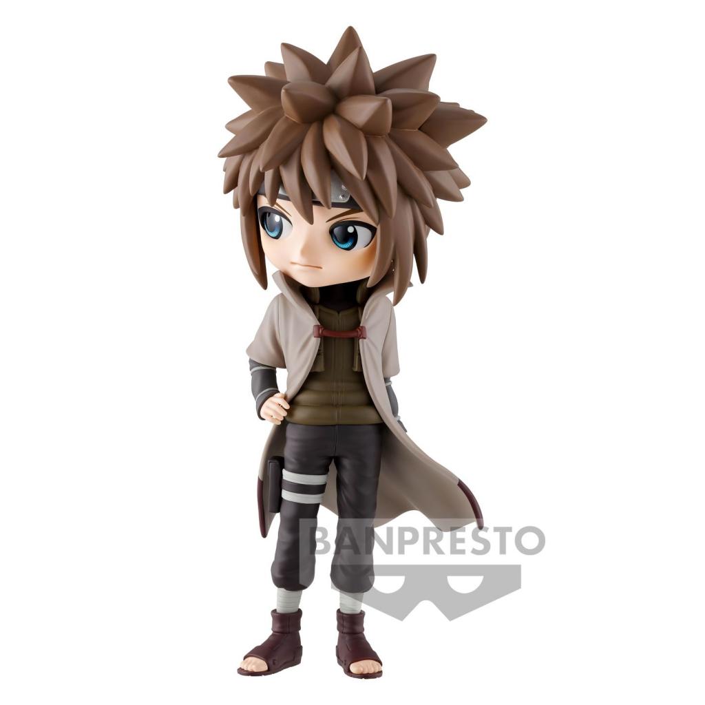 NARUTO SHIPPUDEN - Namikaze Minato Vers.B - Q Posket 15cm - 3