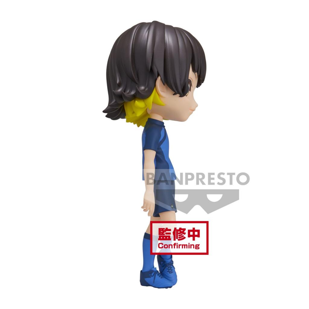 BLUE LOCK - Meguru Bachira - Q Posket 14cm - 2
