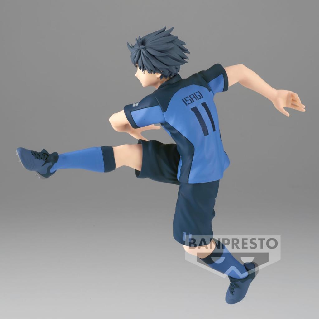 BLUE LOCK - Yoichi Isagi - Figurine 16cm - 3