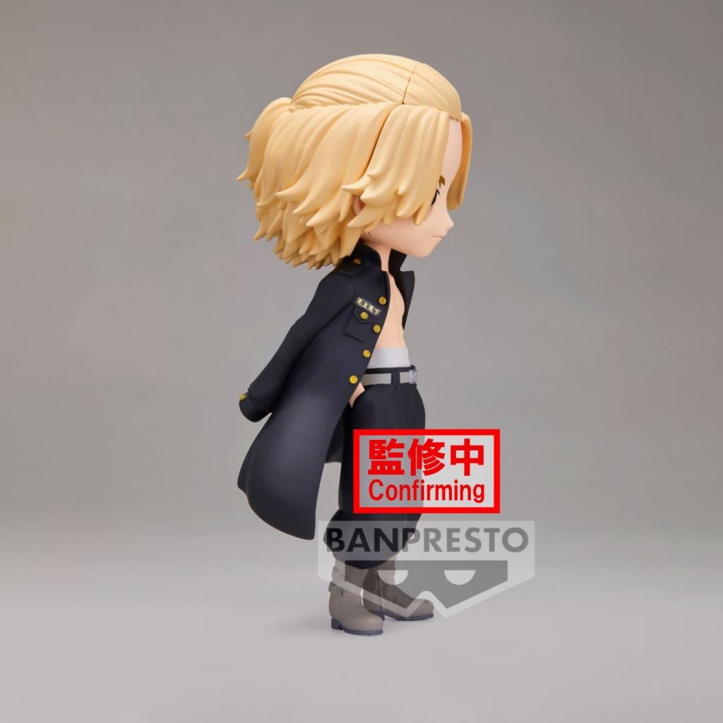 TOKYO REVENGERS - Manjiro Sano - Q Posket 14cm - 2