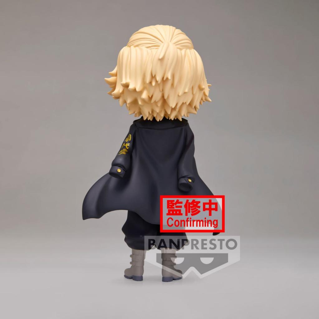TOKYO REVENGERS - Manjiro Sano - Q Posket 14cm - 3