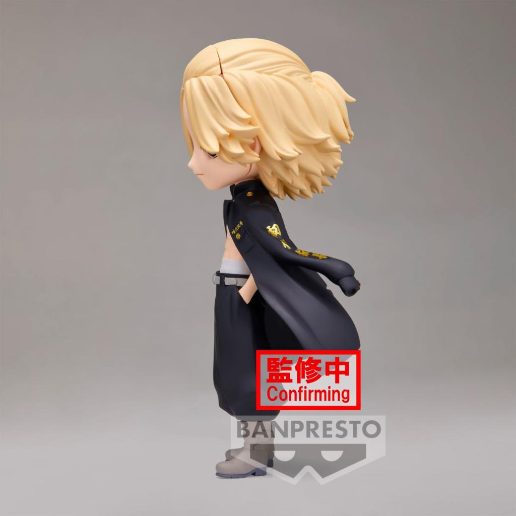 TOKYO REVENGERS - Manjiro Sano - Q Posket 14cm - 4