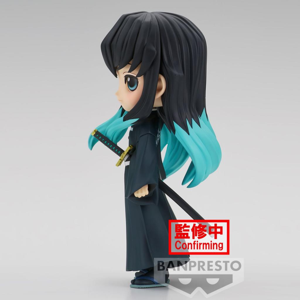 DEMON SLAYER - Muichiro Tokito Vers.A - Q Posket 14cm - 2