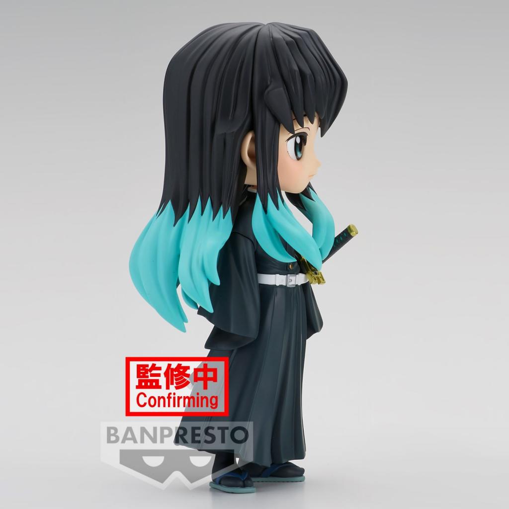 DEMON SLAYER - Muichiro Tokito Vers.A - Q Posket 14cm - 3
