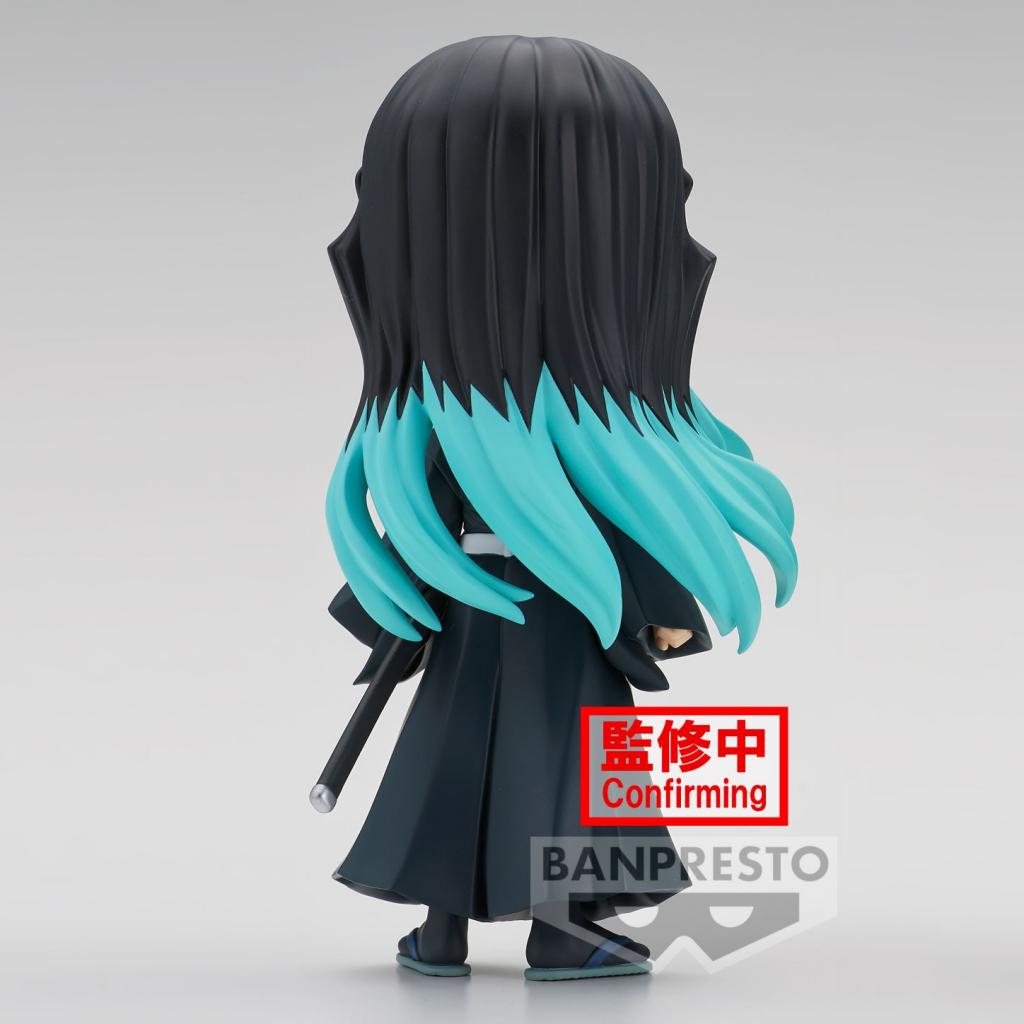 DEMON SLAYER - Muichiro Tokito Vers.A - Q Posket 14cm - 4