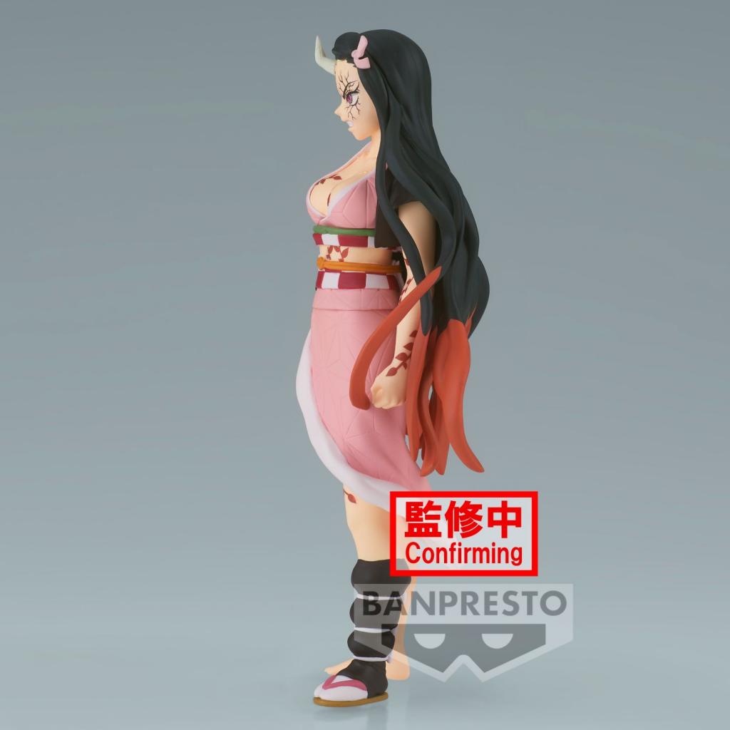 DEMON SLAYER - Nezuko Kamado - Figurine 16cm - 3