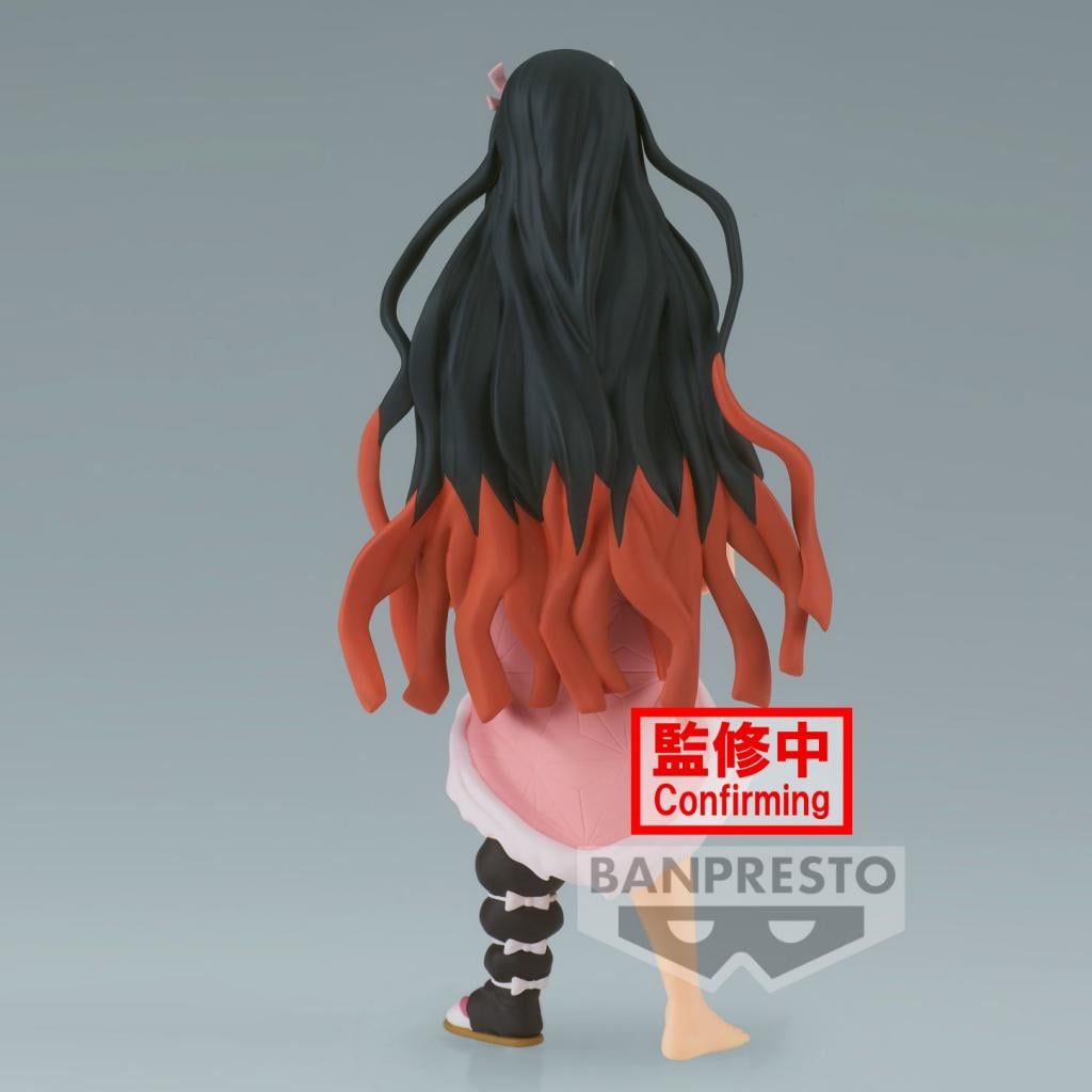 DEMON SLAYER - Nezuko Kamado - Figurine 16cm - 4
