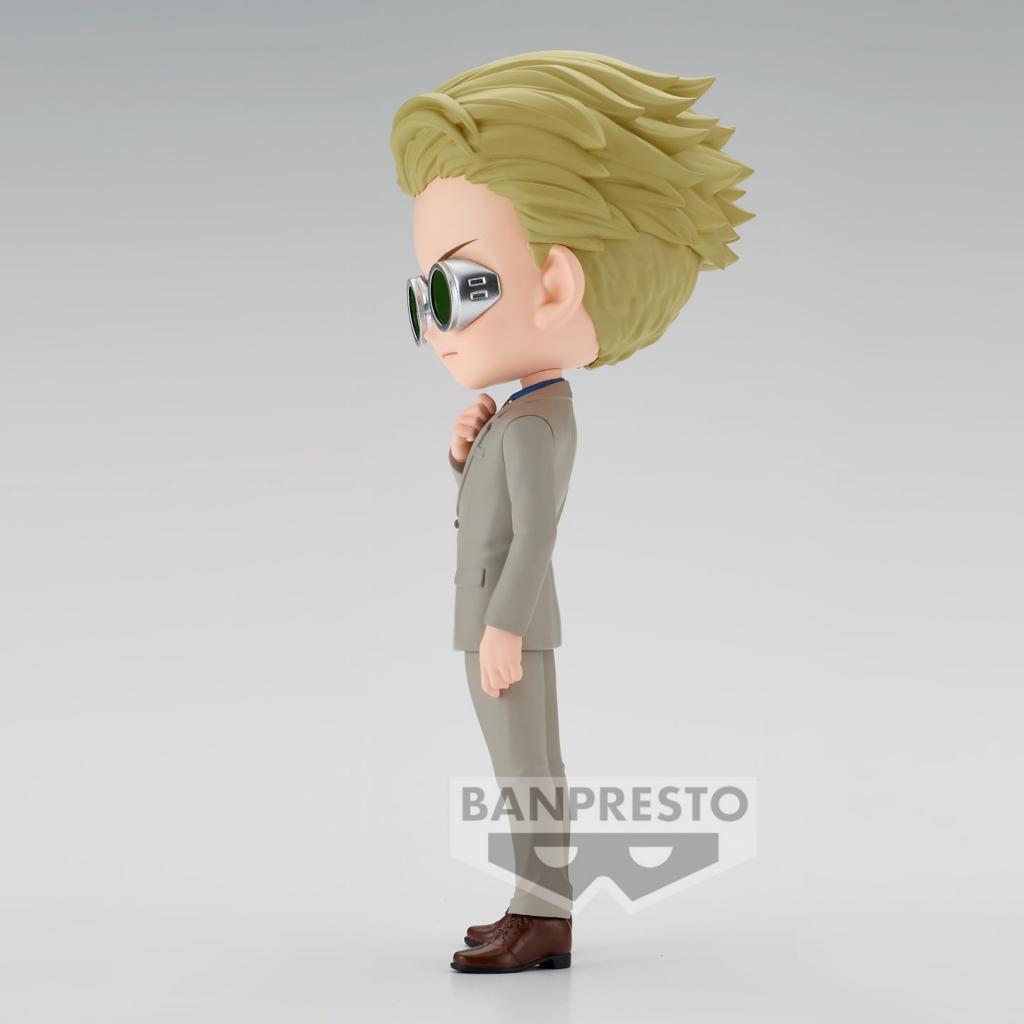 JUJUTSU KAISEN - Kento Nanami Vers.A - Q Posket 14cm - 2
