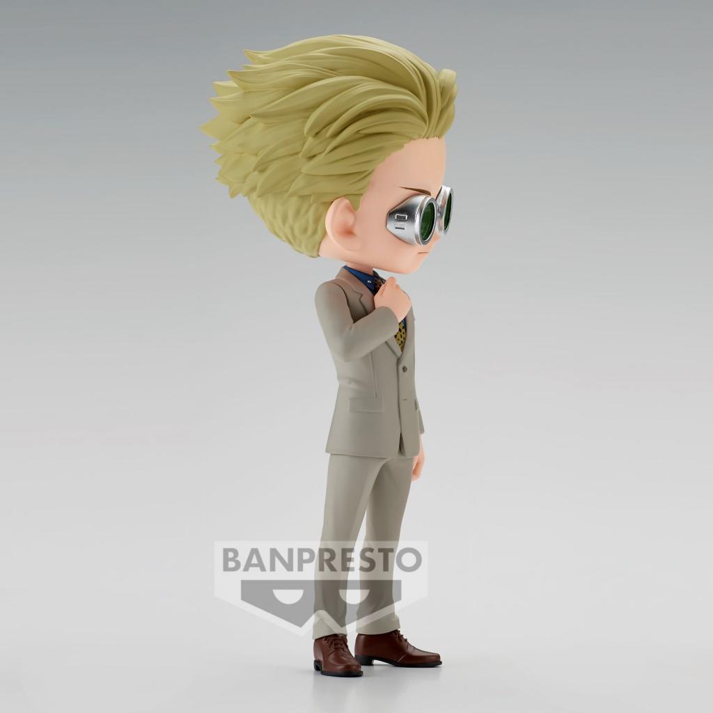 JUJUTSU KAISEN - Kento Nanami Vers.A - Q Posket 14cm - 3