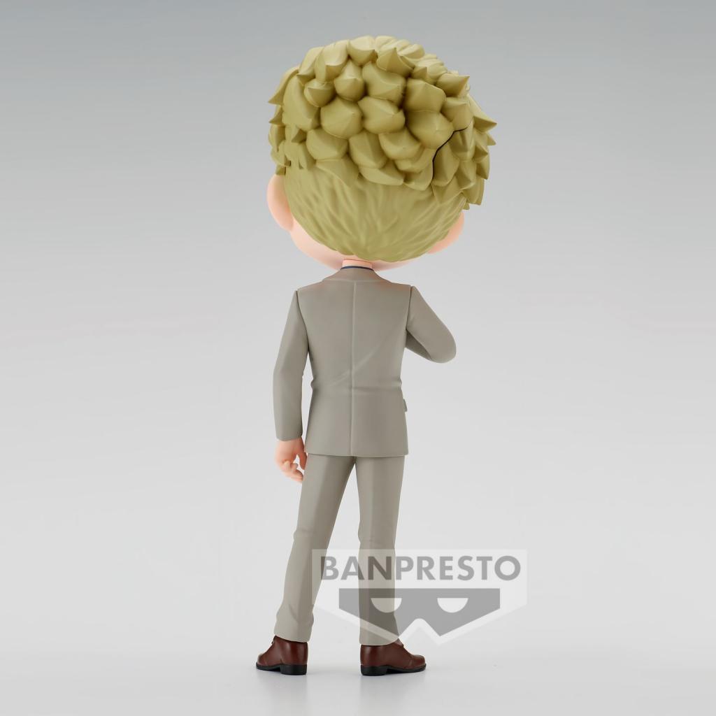 JUJUTSU KAISEN - Kento Nanami Vers.A - Q Posket 14cm - 4
