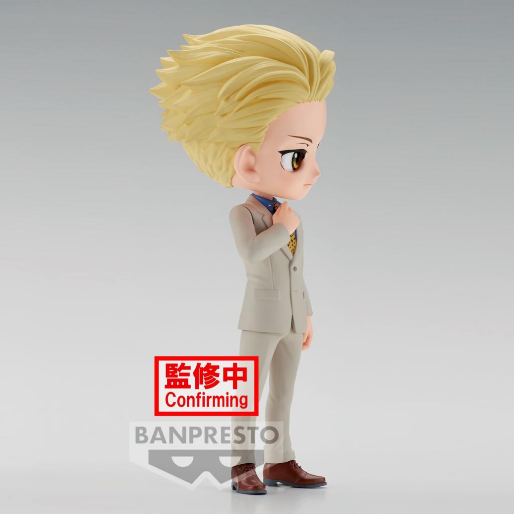 JUJUTSU KAISEN - Kento Nanami Vers.B - Q Posket 14cm - 3
