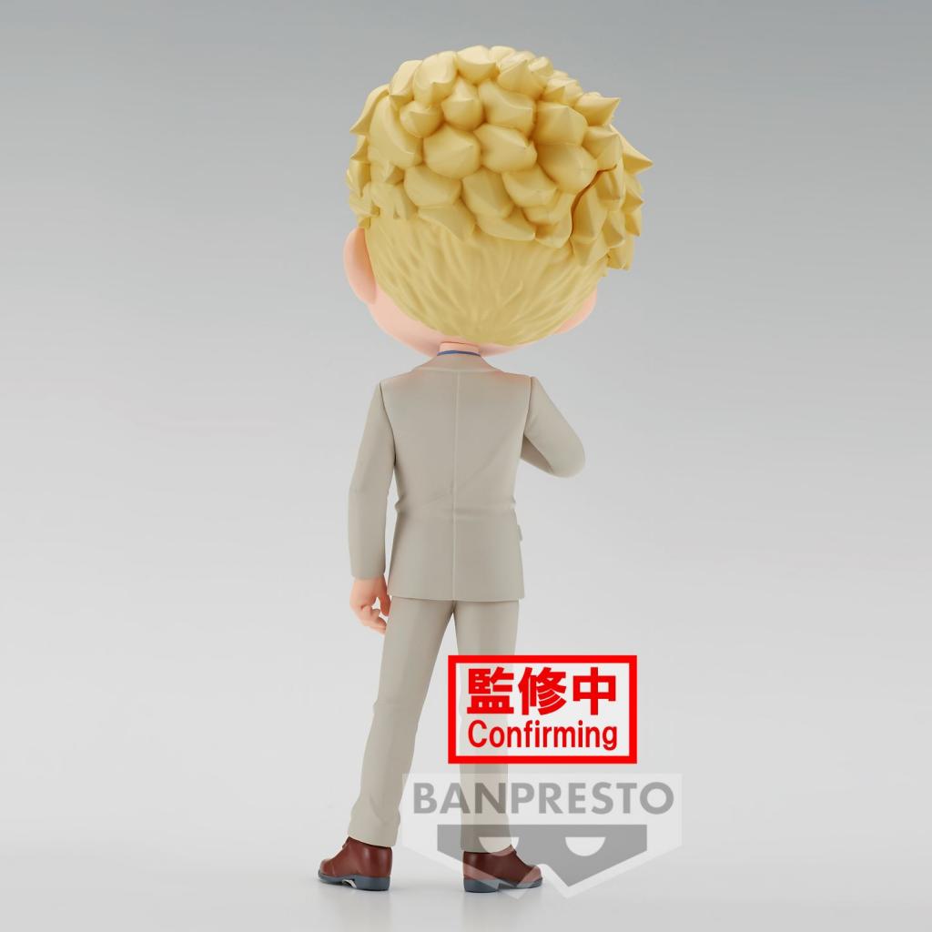 JUJUTSU KAISEN - Kento Nanami Vers.B - Q Posket 14cm - 4