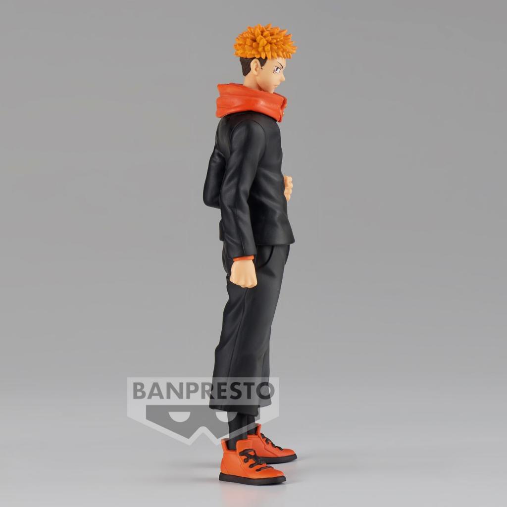 JUJUTSU KAISEN - Yuji Itadori - Figurine Jukon No Kata 16cm - 2