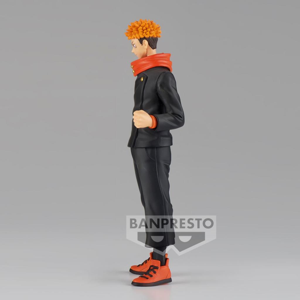 JUJUTSU KAISEN - Yuji Itadori - Figurine Jukon No Kata 16cm - 3