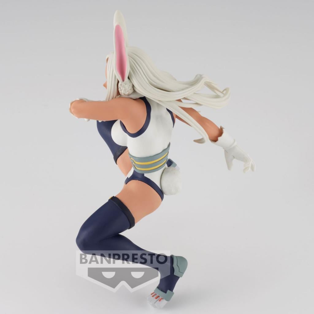 MY HERO ACADEMIA - Mirko - Figurine The Amazing Heroes 12cm - 2