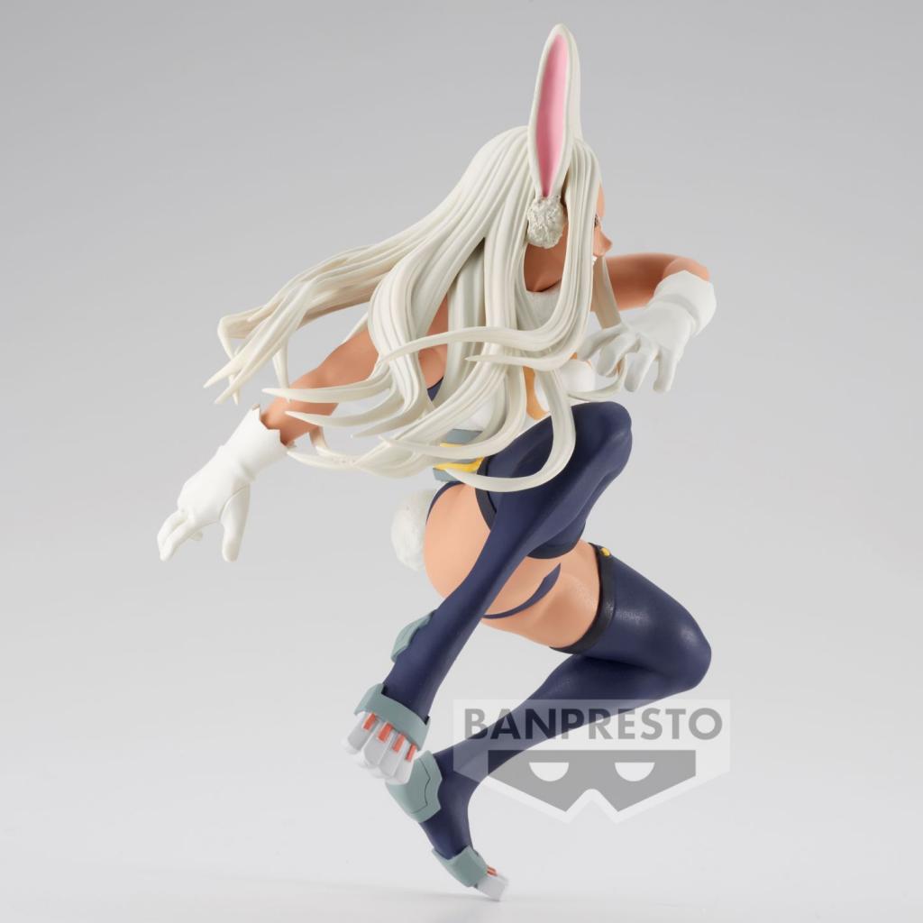 MY HERO ACADEMIA - Mirko - Figurine The Amazing Heroes 12cm - 3