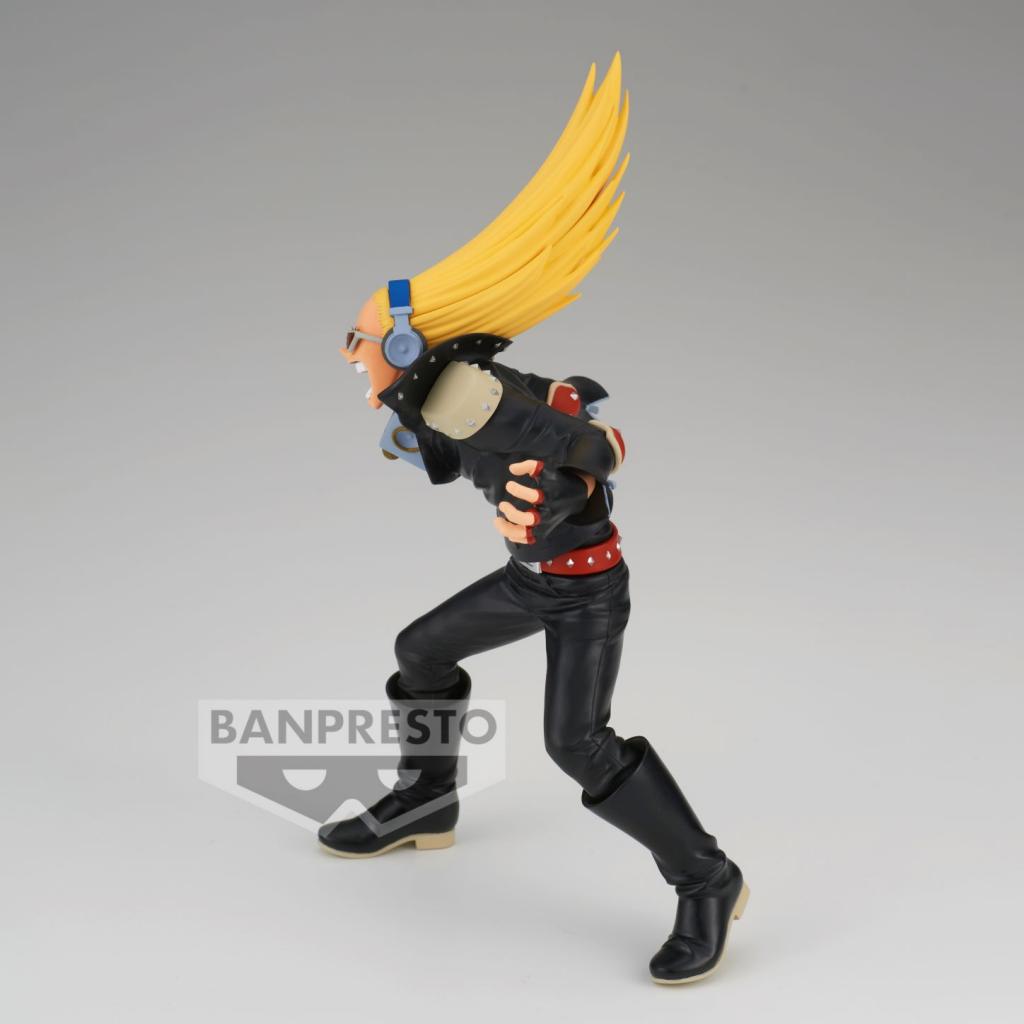 MY HERO ACADEMIA - Present Mic - Figurine The Amazing Heroes 15cm - 2