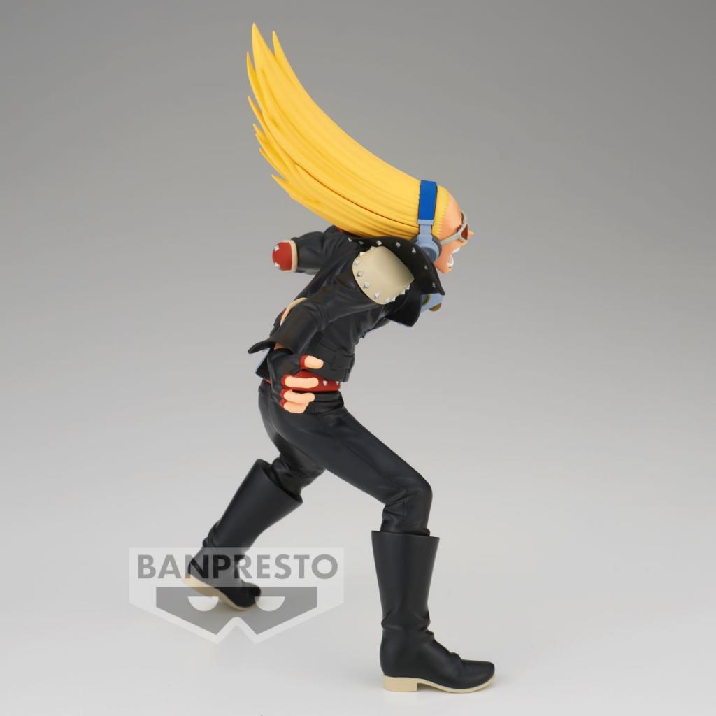 MY HERO ACADEMIA - Present Mic - Figurine The Amazing Heroes 15cm - 3