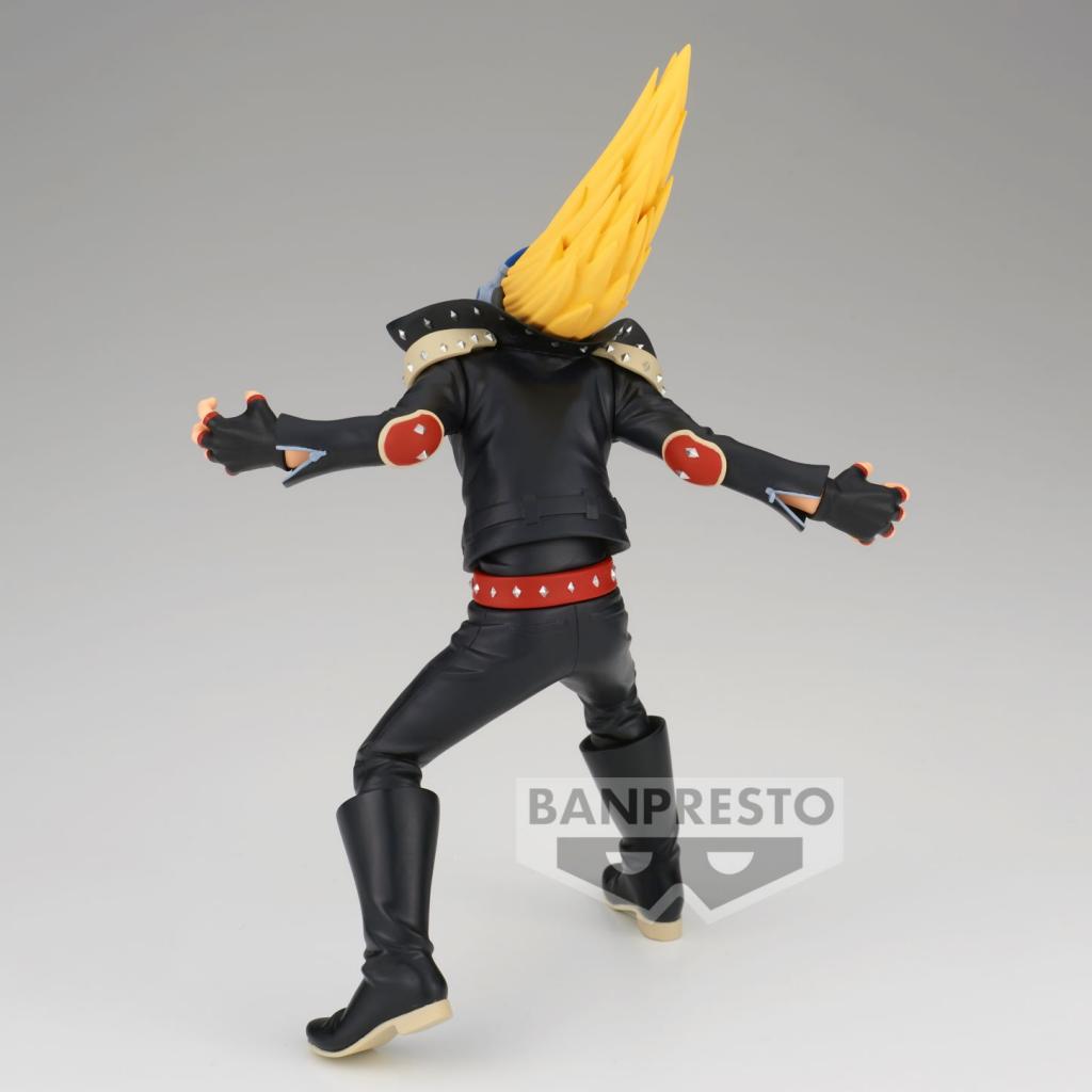 MY HERO ACADEMIA - Present Mic - Figurine The Amazing Heroes 15cm - 4