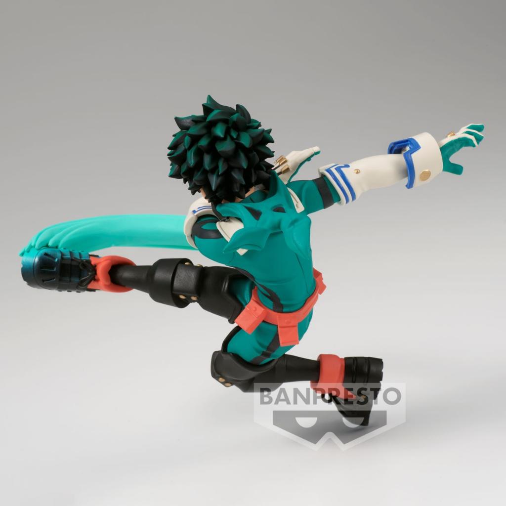 MY HERO ACADEMIA - Izuku Midoriya -Figure The Amazing Heroes-Plus 10cm - 2