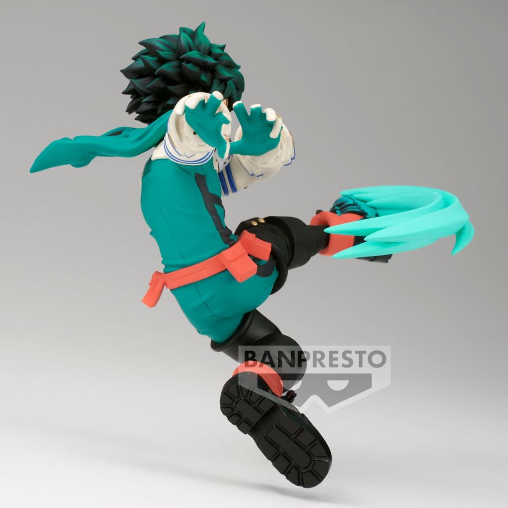 MY HERO ACADEMIA - Izuku Midoriya -Figure The Amazing Heroes-Plus 10cm - 4