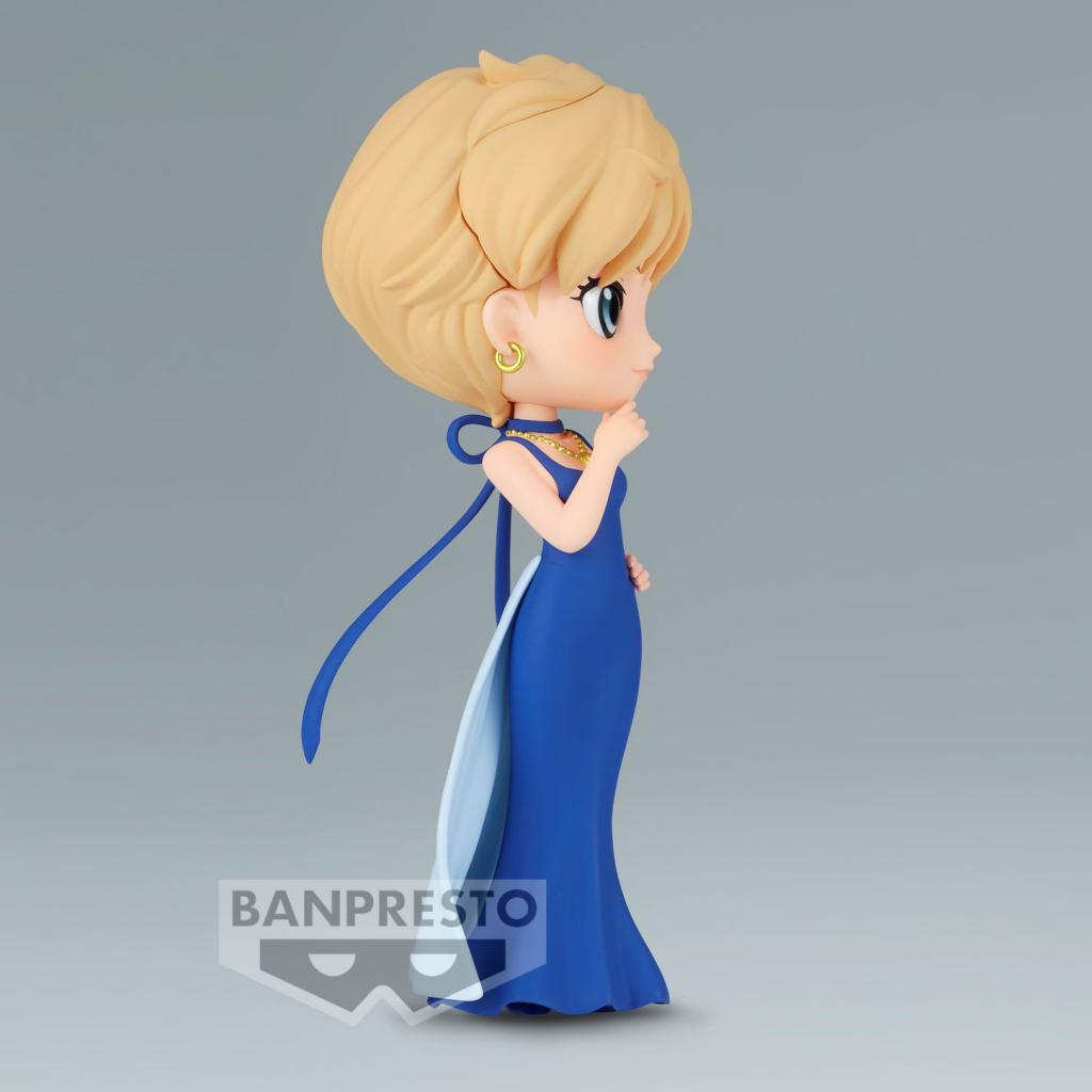 PRETTY GUARDIAN SAILOR MOON ETERNAL - Princess Uranus - Q Posket 14cm - 2