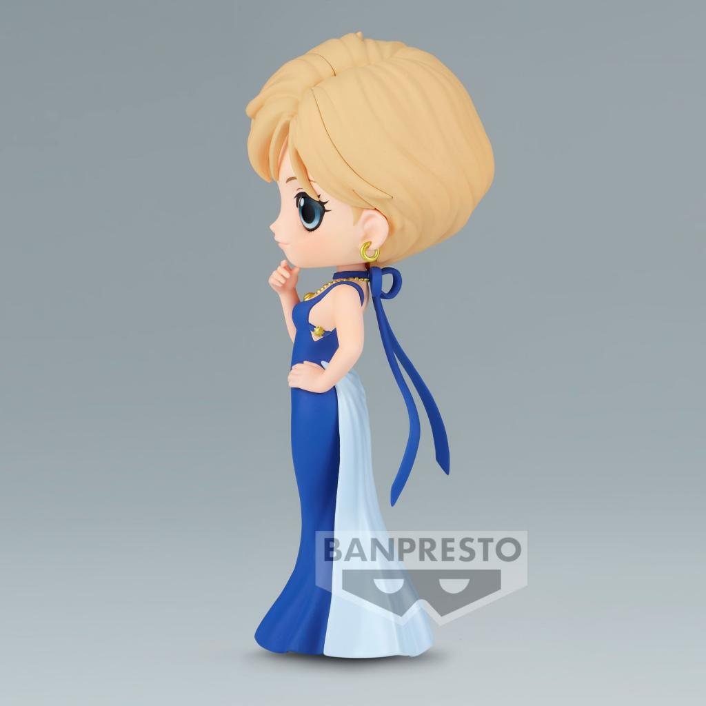 PRETTY GUARDIAN SAILOR MOON ETERNAL - Princess Uranus - Q Posket 14cm - 3