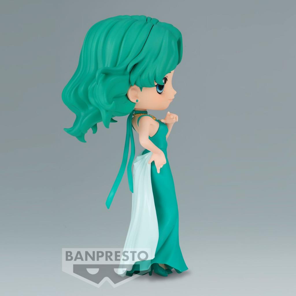 PRETTY GUARDIAN SAILOR MOON ETERNAL - Princess Neptune - Q Posket 14cm - 2