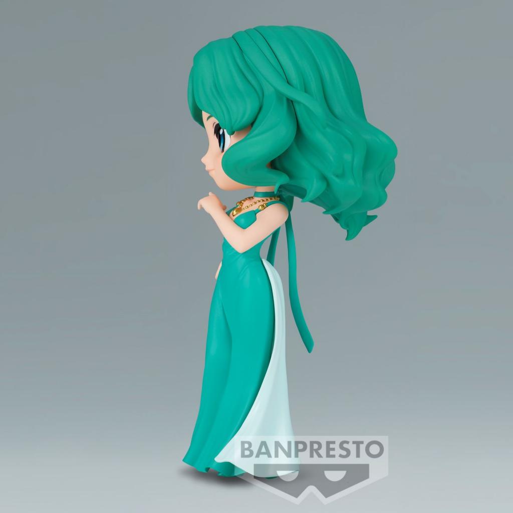 PRETTY GUARDIAN SAILOR MOON ETERNAL - Princess Neptune - Q Posket 14cm - 3