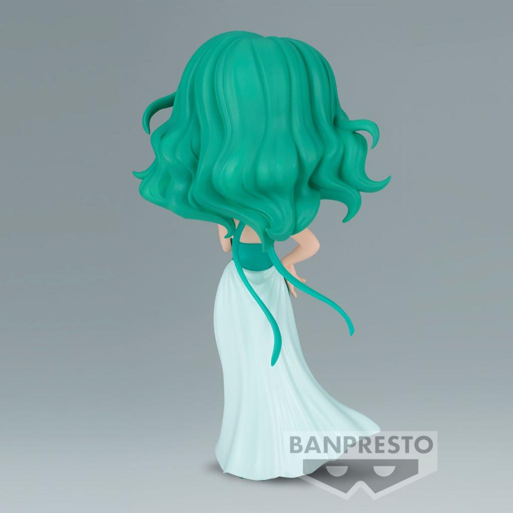 PRETTY GUARDIAN SAILOR MOON ETERNAL - Princess Neptune - Q Posket 14cm - 4