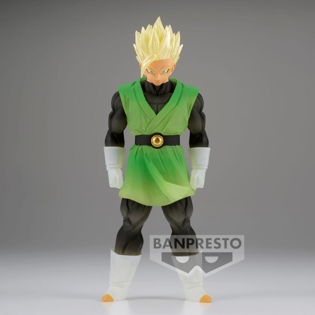 DRAGON BALL Z - Son Gohan (Great Saiyaman) - Figurine Clearise 18cm - 2