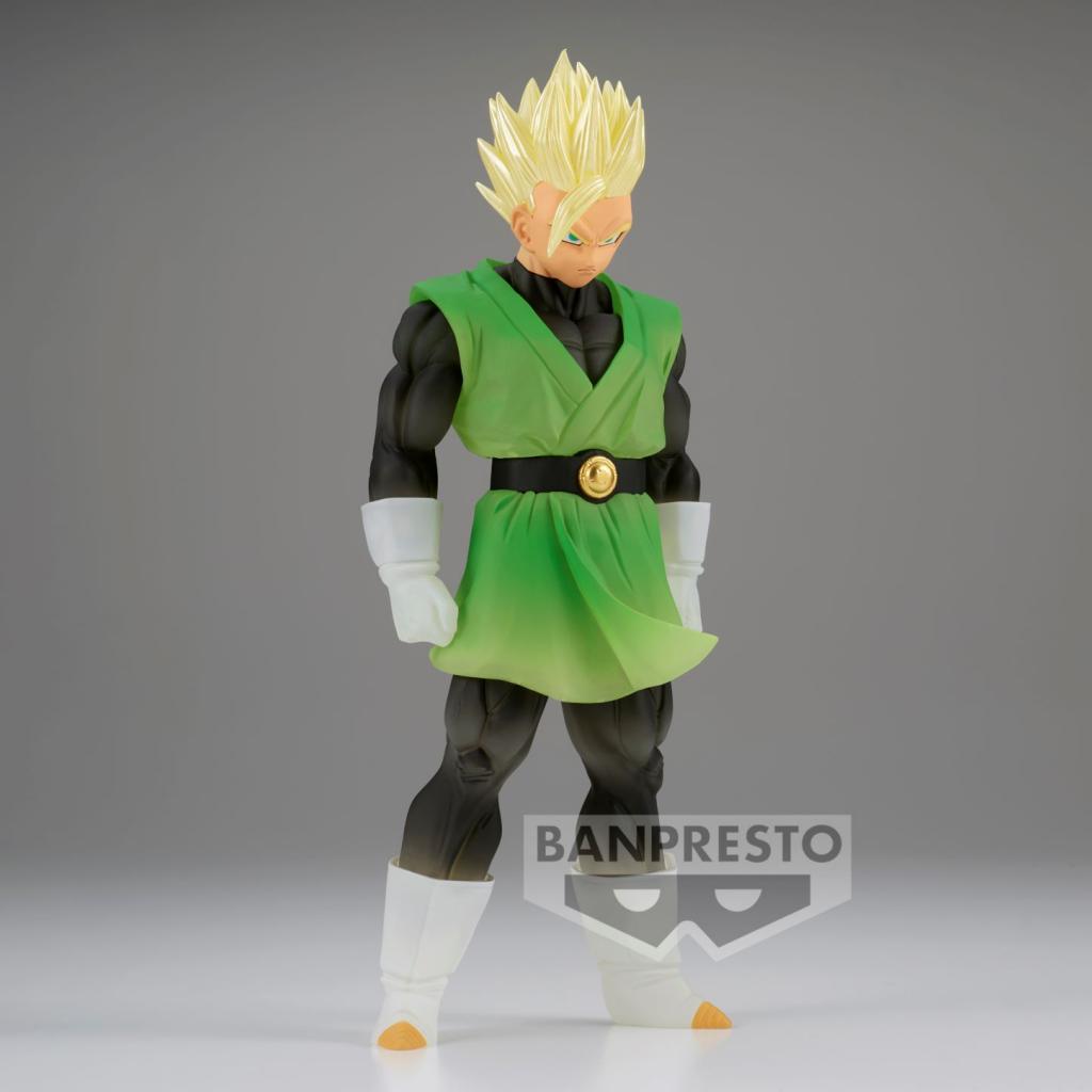 DRAGON BALL Z - Son Gohan (Great Saiyaman) - Figurine Clearise 18cm - 3