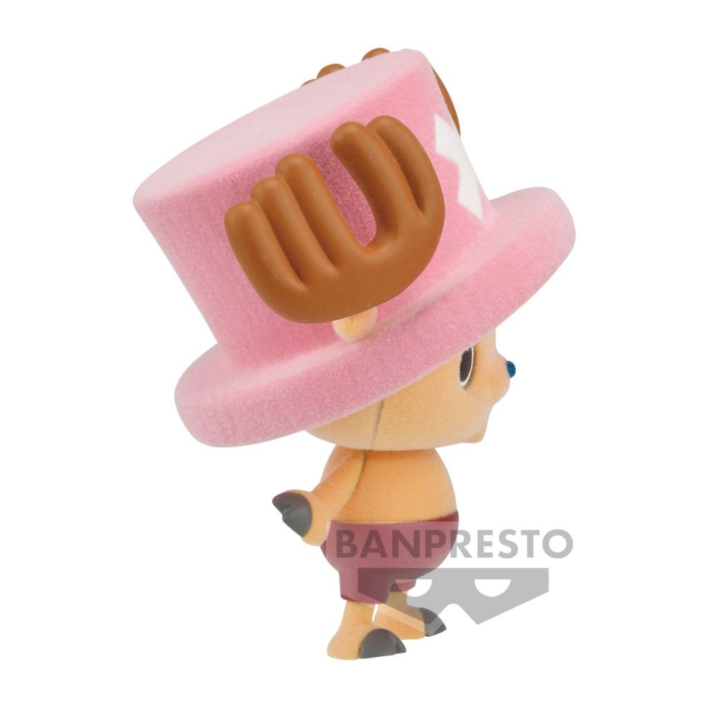 ONE PIECE - Chopper Vers.A - Figurine Fluffy Puffy 7cm - 2