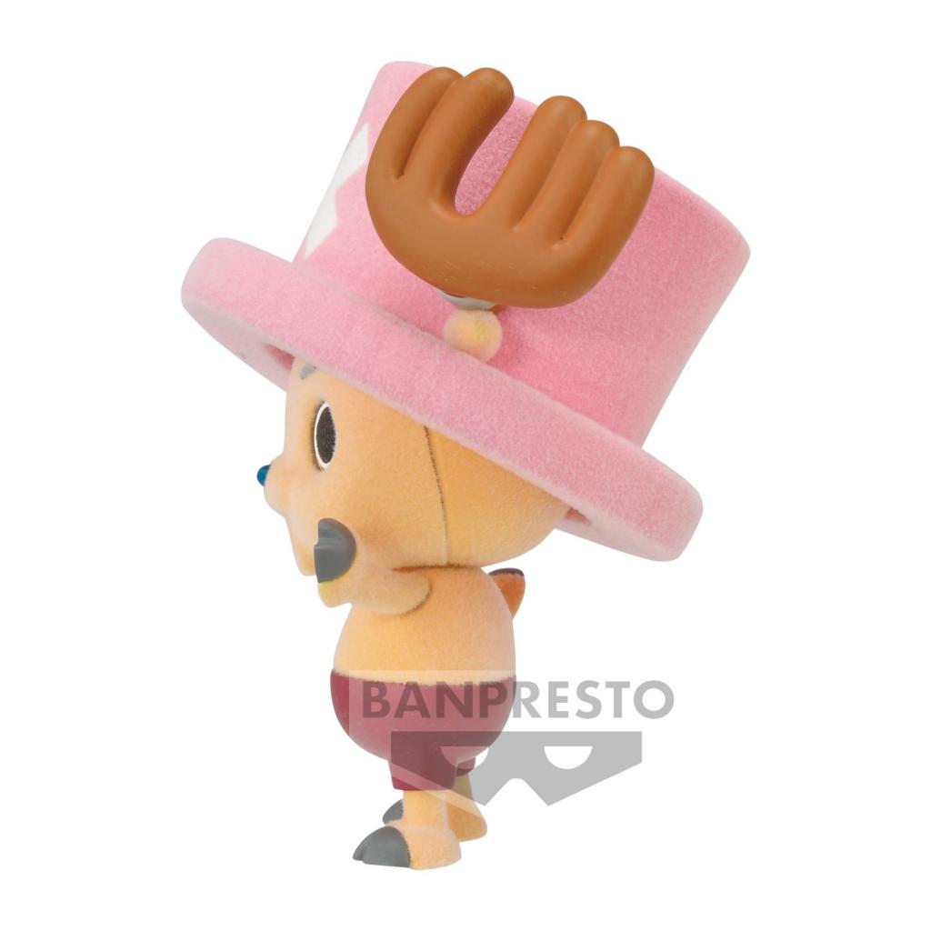 ONE PIECE - Chopper Vers.A - Figurine Fluffy Puffy 7cm - 3