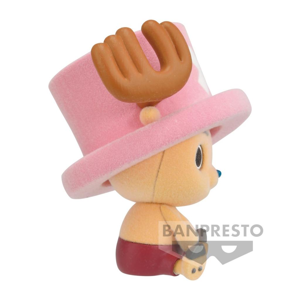 ONE PIECE - Chopper Vers.B - Figurine Fluffy Puffy 7cm - 2