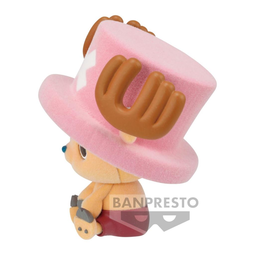 ONE PIECE - Chopper Vers.B - Figurine Fluffy Puffy 7cm - 3