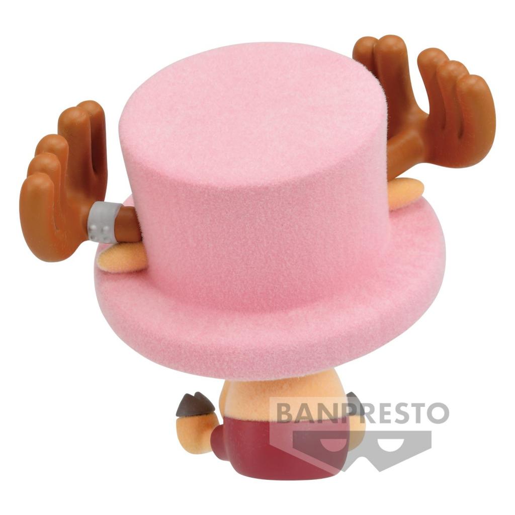 ONE PIECE - Chopper Vers.B - Figurine Fluffy Puffy 7cm - 4