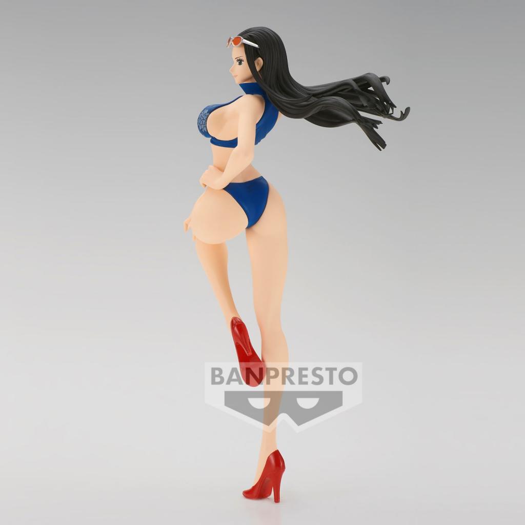 ONE PIECE - Nico Robin Vers.A - Figurine Girls On Vacation 19cm - 2