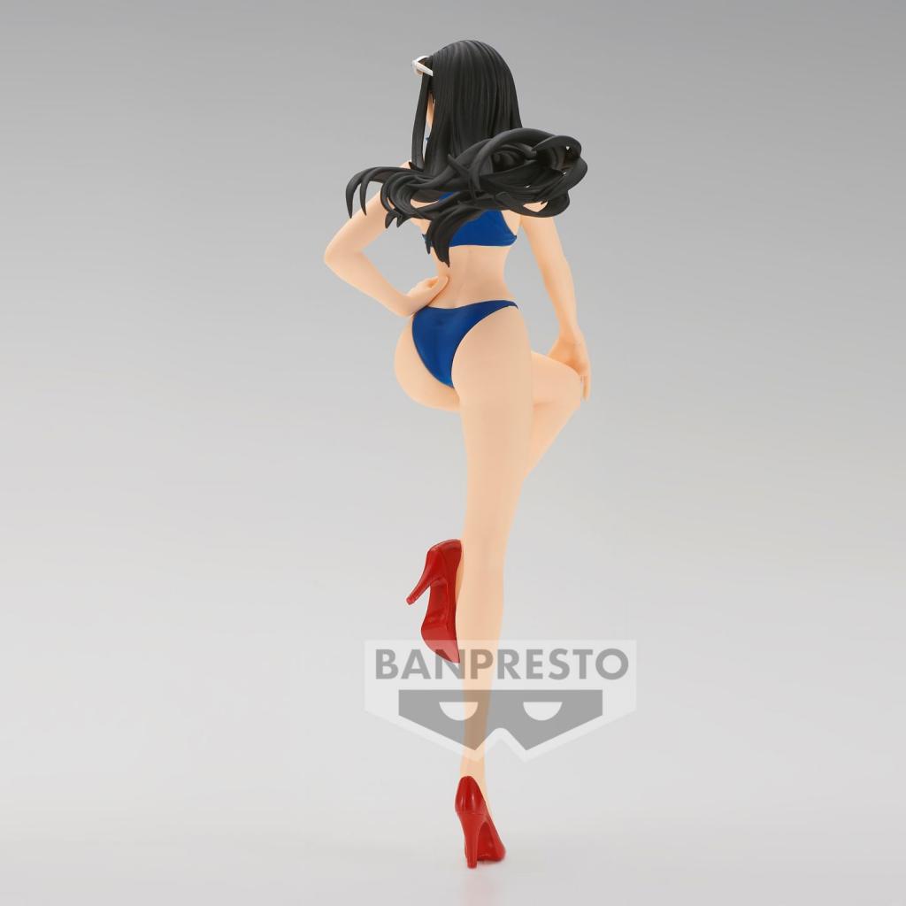 ONE PIECE - Nico Robin Vers.A - Figurine Girls On Vacation 19cm - 4