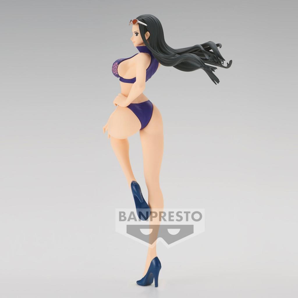 ONE PIECE - Nico Robin Vers.B - Figurine Girls On Vacation 19cm - 2