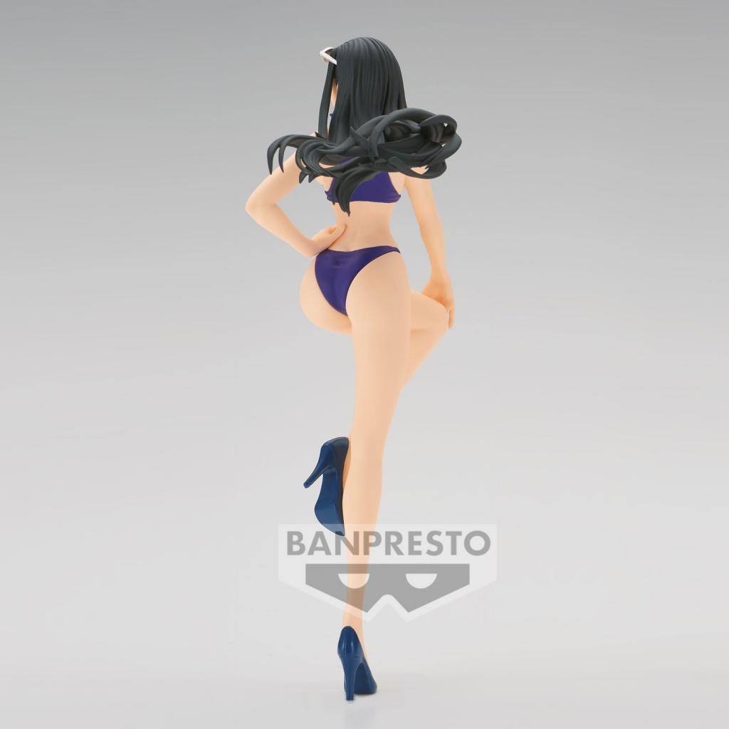 ONE PIECE - Nico Robin Vers.B - Figurine Girls On Vacation 19cm - 4