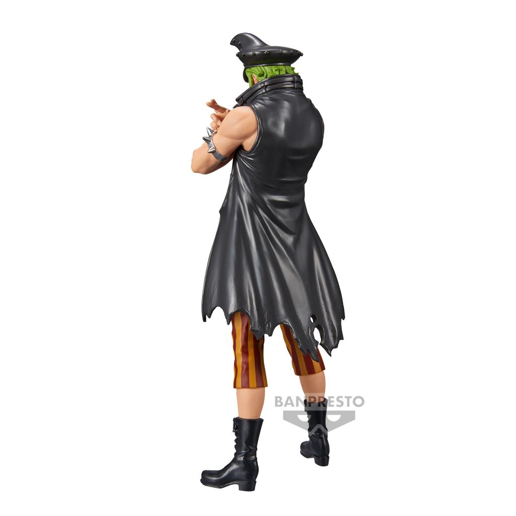 ONE PIECE - Bartolomeo - Figurine DXF-The Grandline Men 17cm - 3