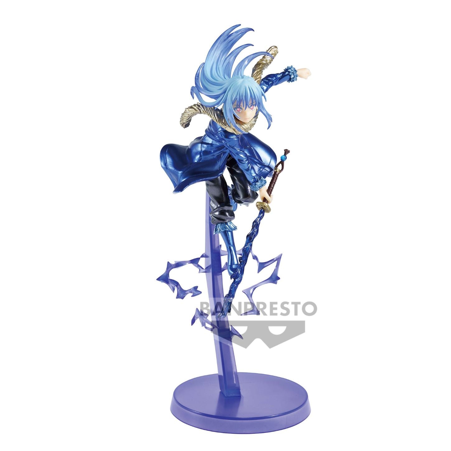 SLIME - Rimuru - Figurine Otherworlder Plus 14cm