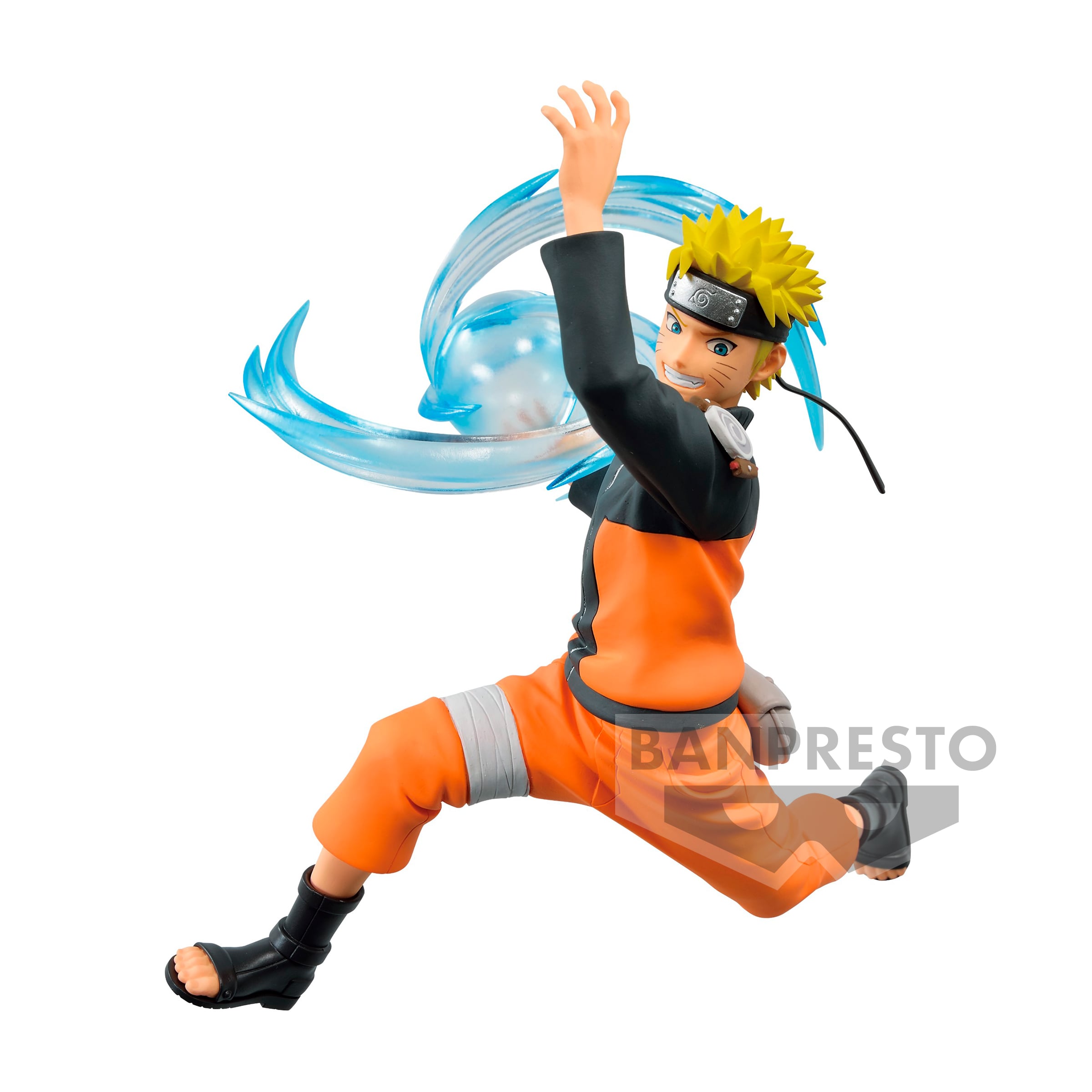 NARUTO SHIPPUDEN Uzumaki Naruto Figurine Effectreme 14cm
