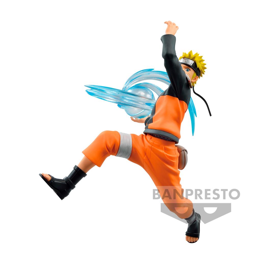 NARUTO SHIPPUDEN - Uzumaki Naruto - Figurine Effectreme 14cm - 2