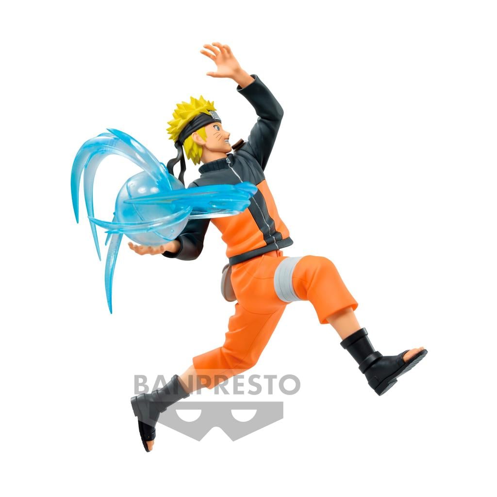 NARUTO SHIPPUDEN - Uzumaki Naruto - Figurine Effectreme 14cm - 3
