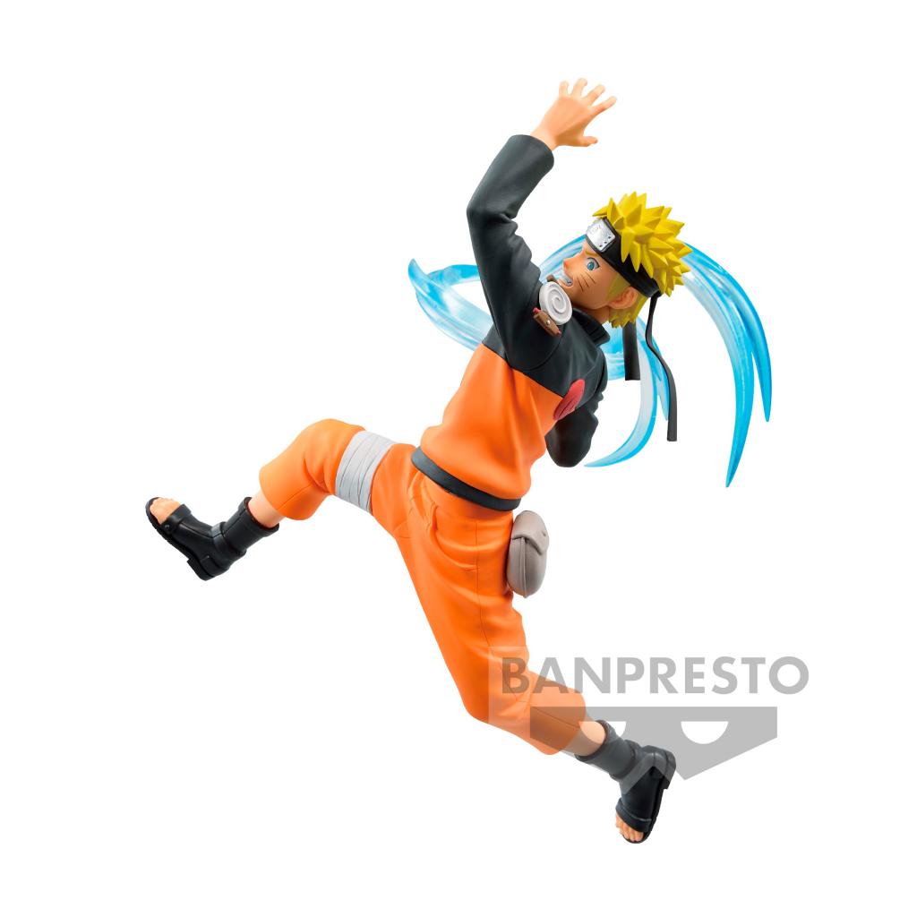 NARUTO SHIPPUDEN - Uzumaki Naruto - Figurine Effectreme 14cm - 4