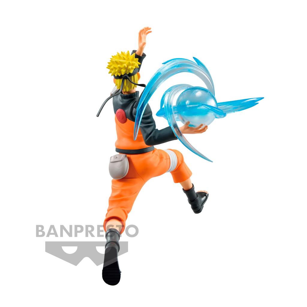 NARUTO SHIPPUDEN - Uzumaki Naruto - Figurine Effectreme 14cm - 5