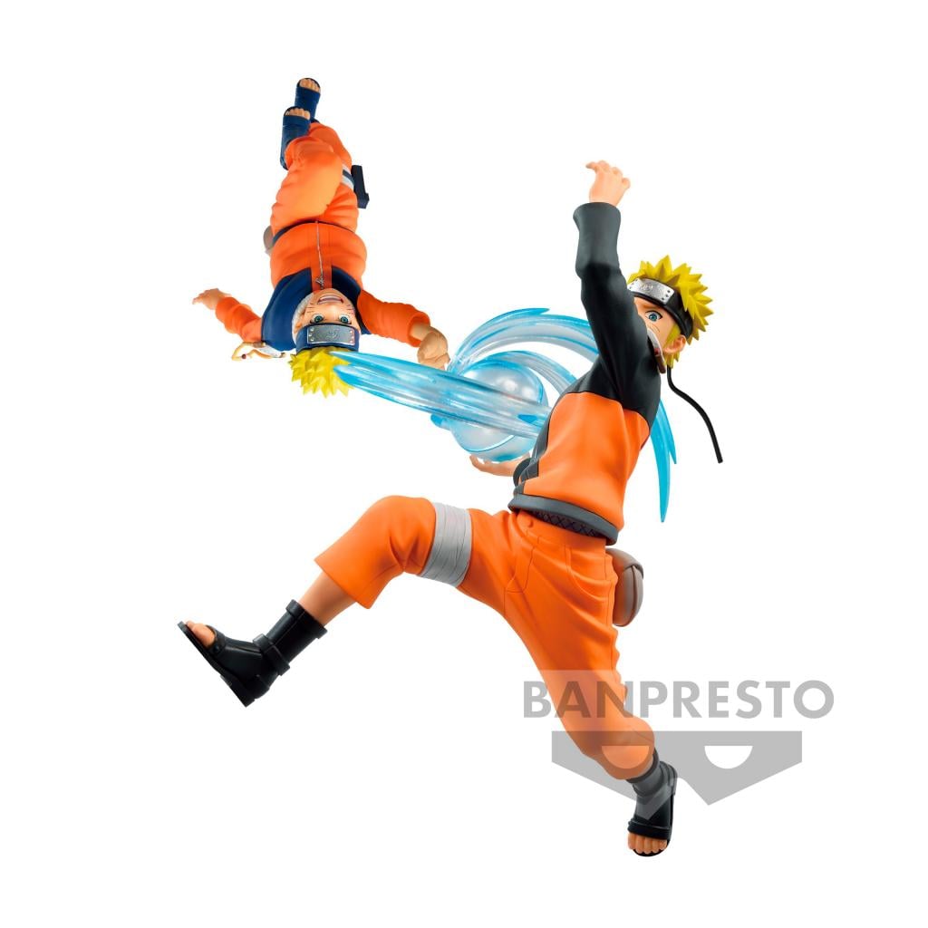 NARUTO SHIPPUDEN - Uzumaki Naruto - Figurine Effectreme 14cm - 6